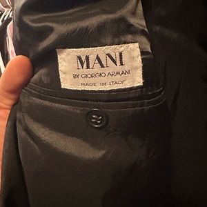 Giorgio Armani blazer